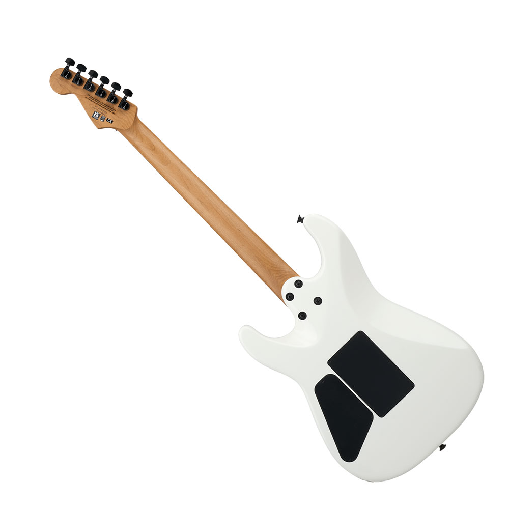 Charvel シャーベル Pro-Mod Plus San Dimas Style 1 HH FR E Snow White エレキギター