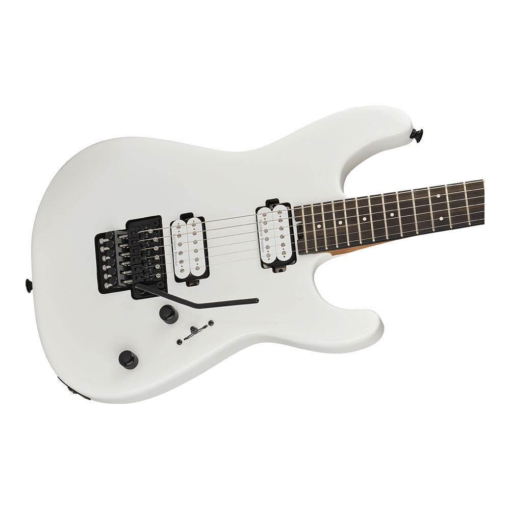 Charvel シャーベル Pro-Mod Plus San Dimas Style 1 HH FR E Snow White エレキギター