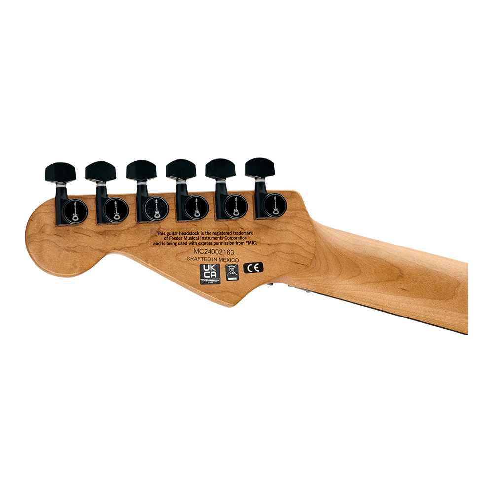 Charvel シャーベル Pro-Mod Plus San Dimas Style 1 HH FR E Snow White エレキギター