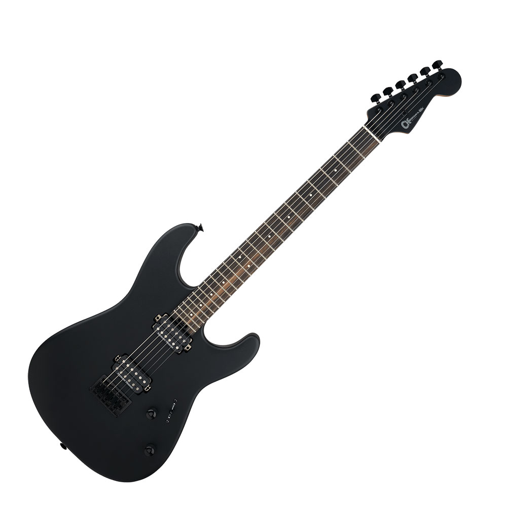 Charvel シャーベル Pro-Mod Plus San-Dimas Style 1 HH HT E Scorched Earth エレキギター