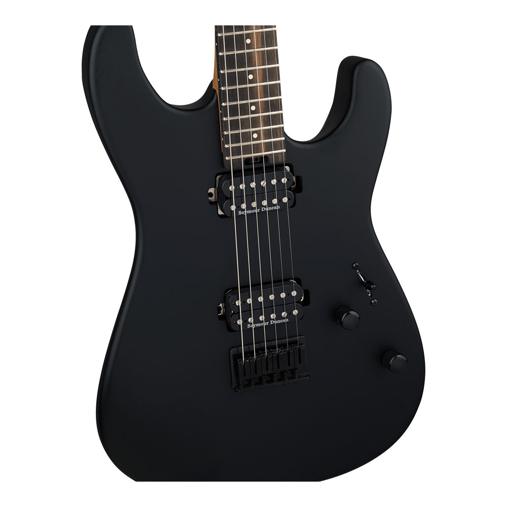 Charvel シャーベル Pro-Mod Plus San-Dimas Style 1 HH HT E Scorched Earth エレキギター