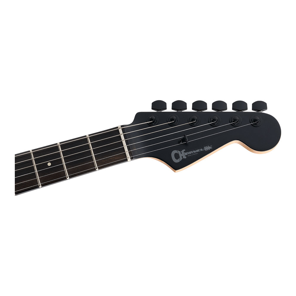 Charvel シャーベル Pro-Mod Plus San-Dimas Style 1 HH HT E Scorched Earth エレキギター