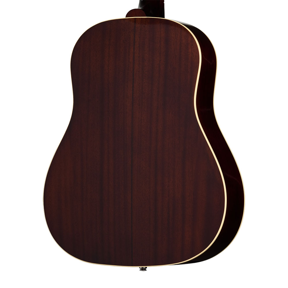 Epiphone Inspired By Gibson Custom Tamio Okuda J-45 Washed Vintage Sunburst エレクトリックアコースティックギター