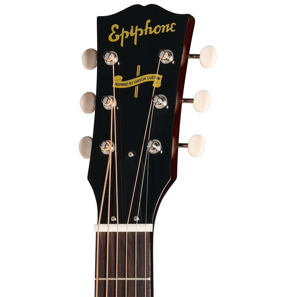 Epiphone Inspired By Gibson Custom Tamio Okuda J-45 Washed Vintage Sunburst エレクトリックアコースティックギター