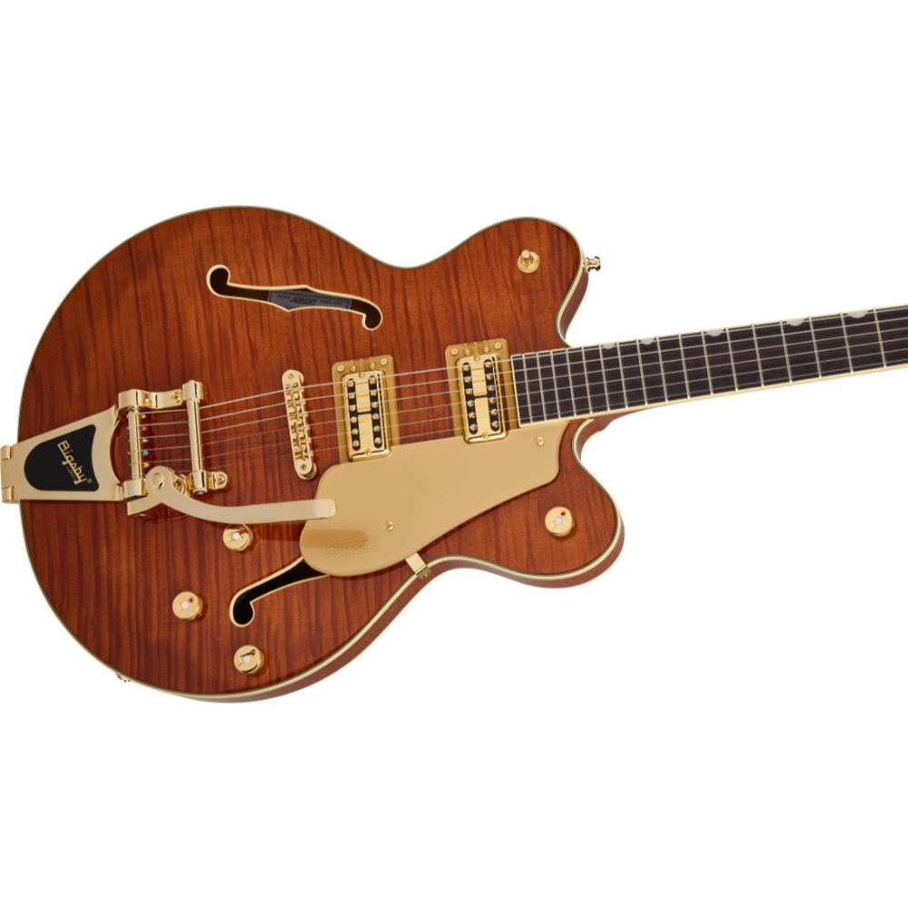 GRETSCH グレッチ Electromatic LTD Flame Okoume Broadkaster Double-Cut with Bigsby RNDORG エレキギター