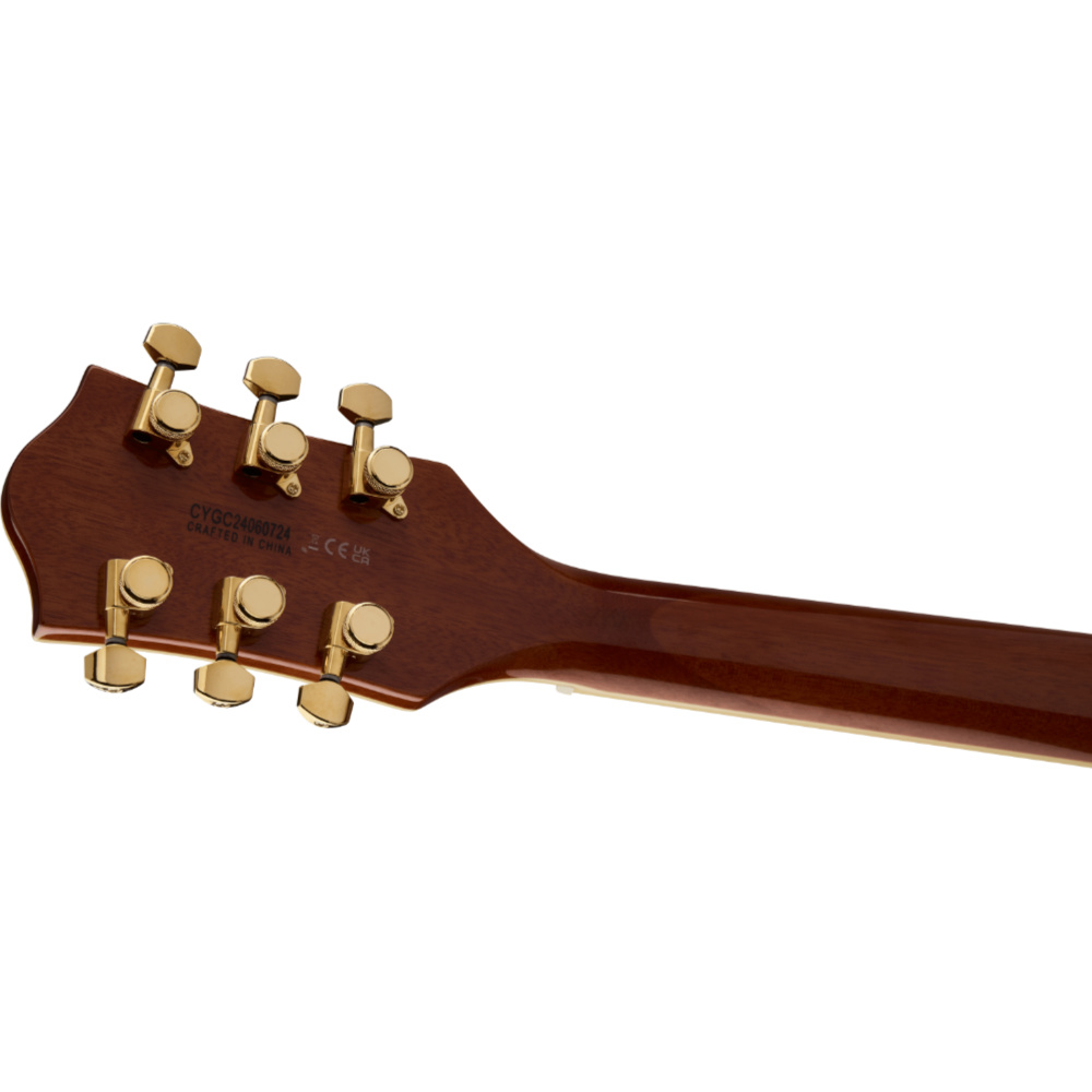 GRETSCH グレッチ Electromatic LTD Flame Okoume Broadkaster Double-Cut with Bigsby RNDORG エレキギター
