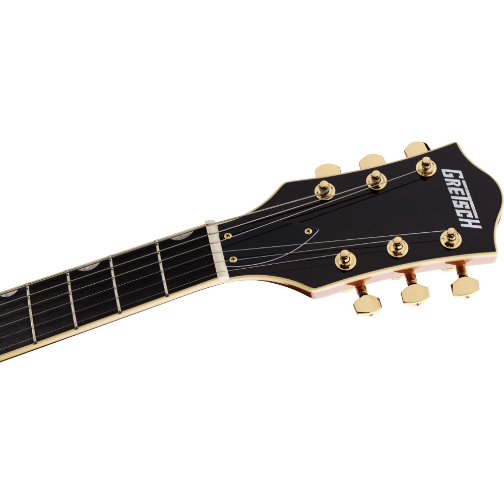 GRETSCH グレッチ Electromatic LTD Flame Okoume Broadkaster Double-Cut with Bigsby RNDORG エレキギター