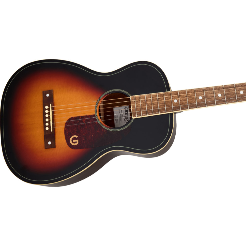GRETSCH グレッチ Jim Dandy Parlor LTD Solid Top Heritage Burst アコースティックギター