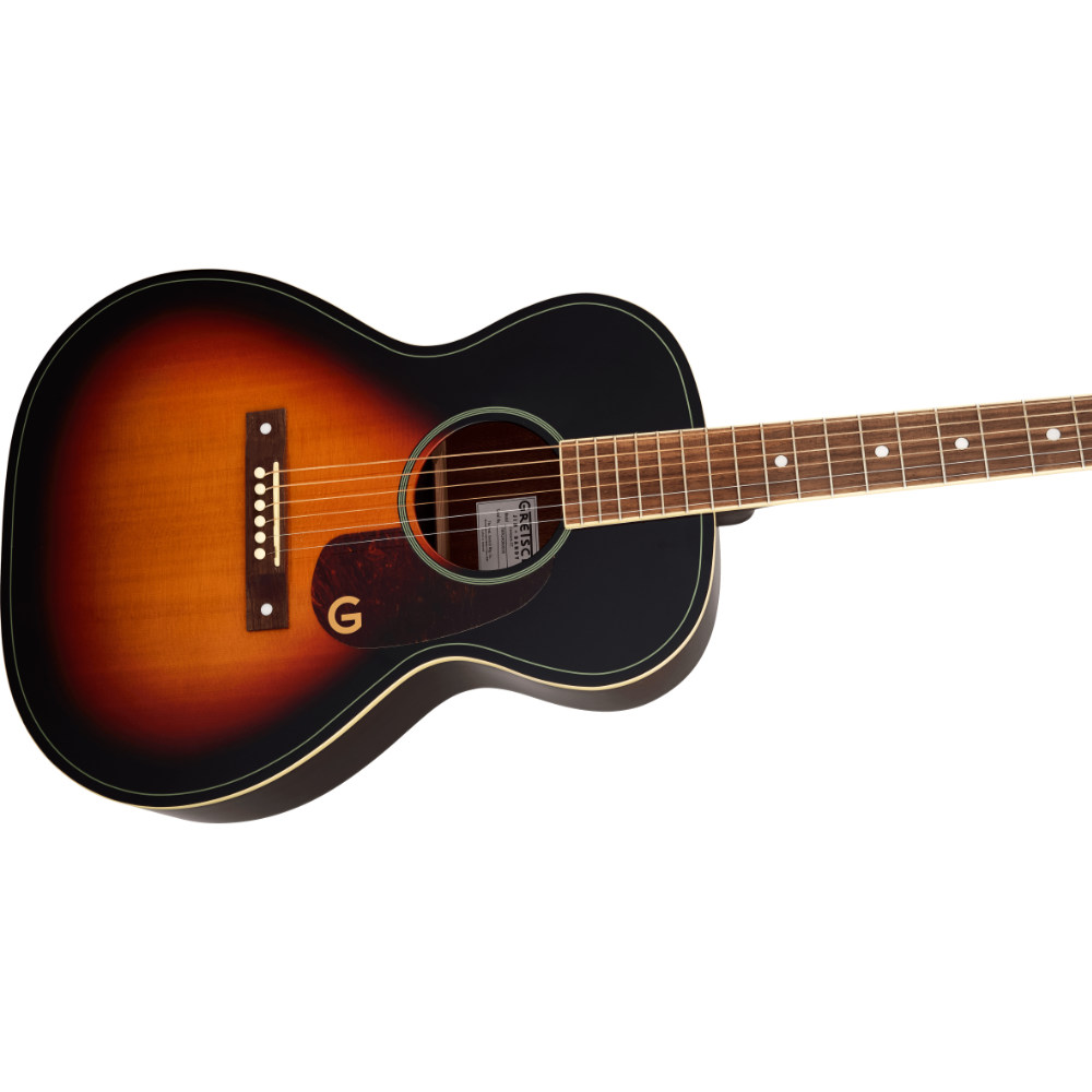 GRETSCH グレッチ Jim Dandy Concert LTD Solid Top Heritage Burst アコースティックギター