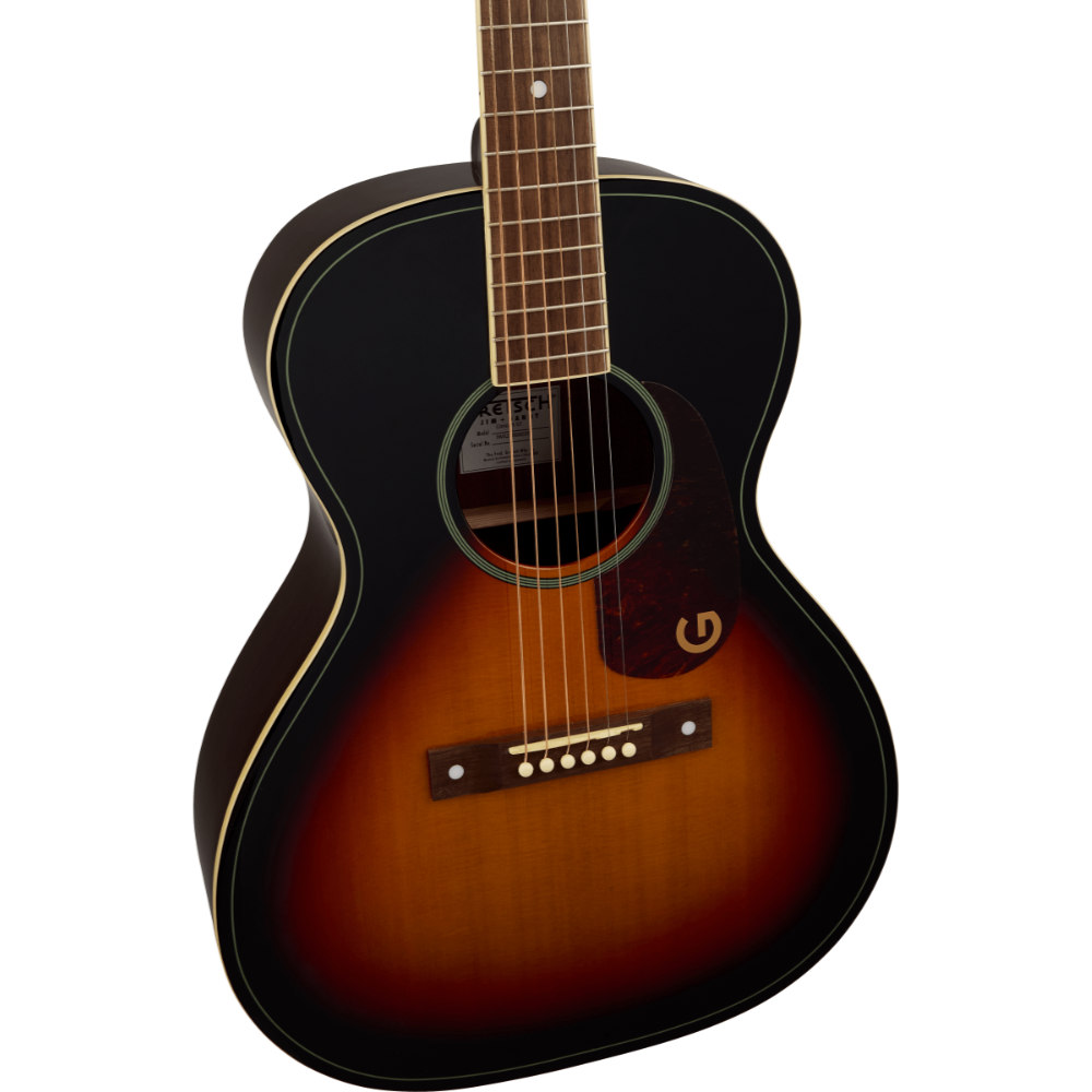 GRETSCH グレッチ Jim Dandy Concert LTD Solid Top Heritage Burst アコースティックギター