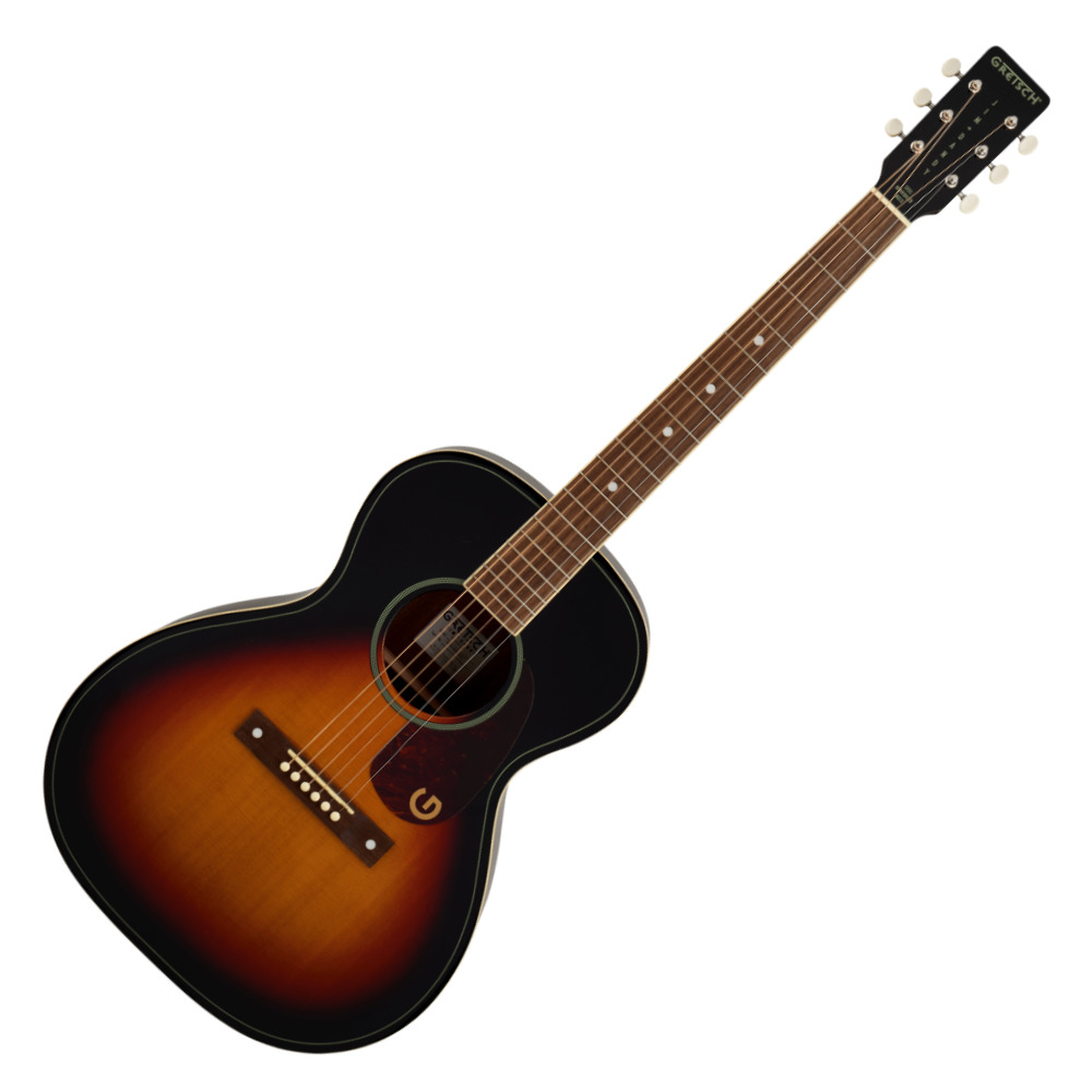 GRETSCH グレッチ Jim Dandy Concert LTD Solid Top Heritage Burst アコースティックギター