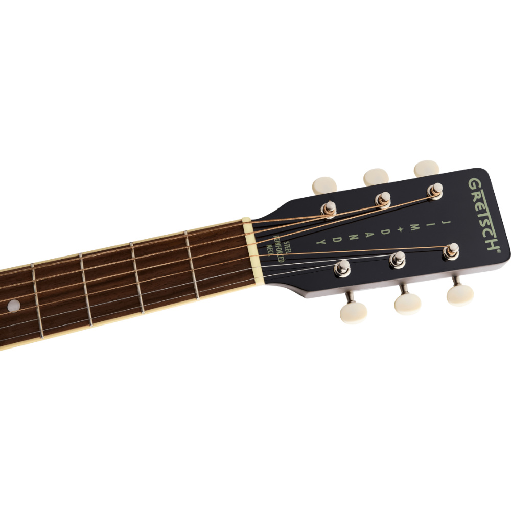 GRETSCH グレッチ Jim Dandy Concert LTD Solid Top Heritage Burst アコースティックギター