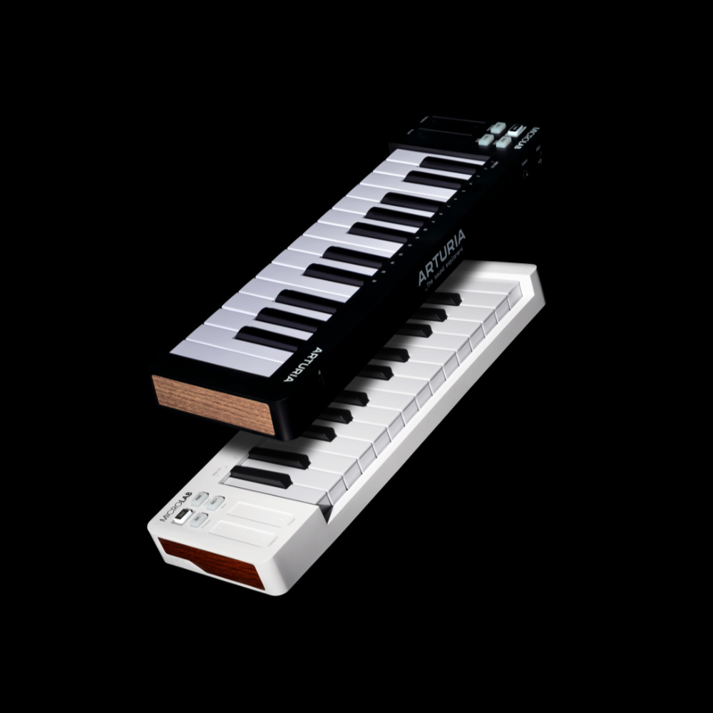 ARTURIA アートリア MICROLAB MK3 MIDIキーボード