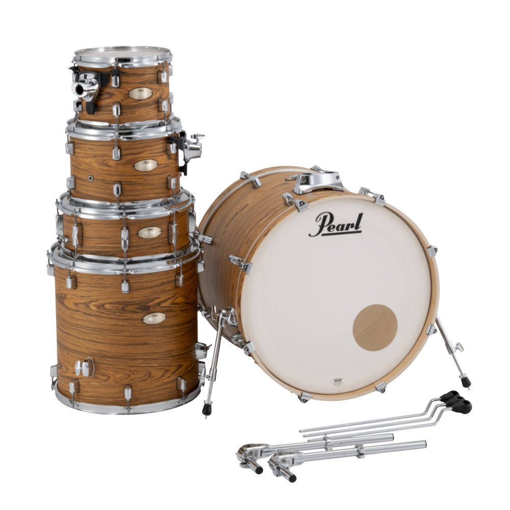 Pearl パール DMPA925SP/C #876 Satin Caramel Veil DECADE MAPLE Artisan ドラムセット シェルパック