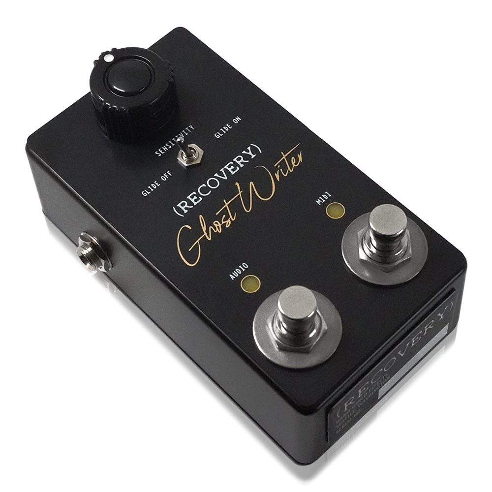 Recovery Effects リカバリーエフェクツ GHOST WRITER ゴーストライター ギターエフェクター