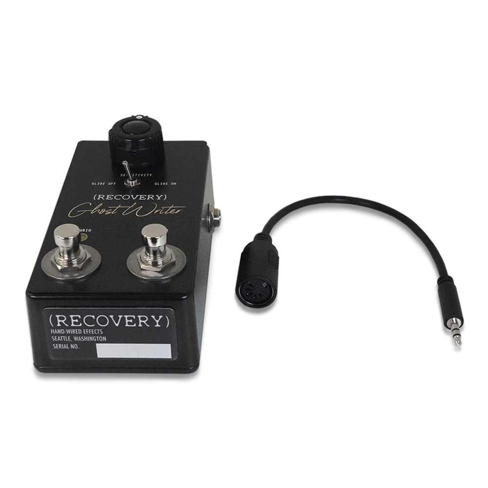 Recovery Effects リカバリーエフェクツ GHOST WRITER ゴーストライター ギターエフェクター