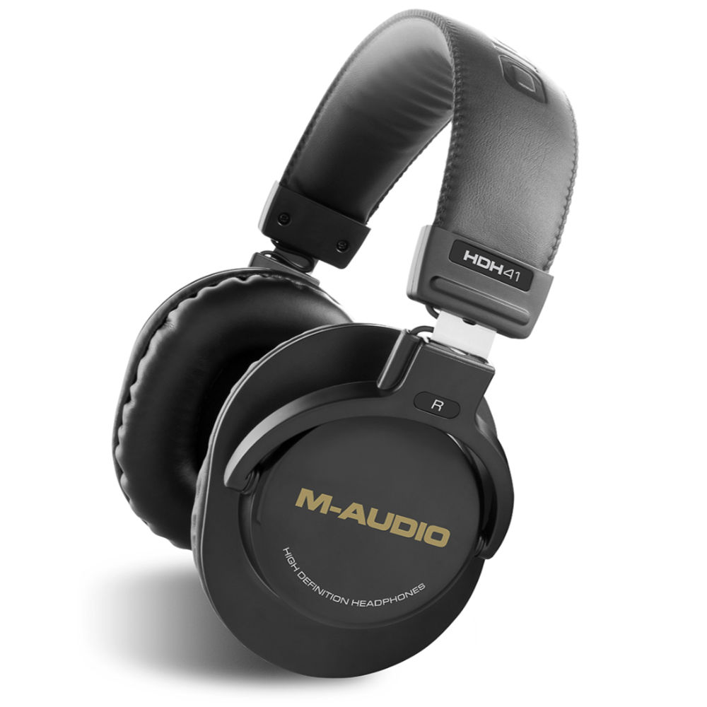 M-AUDIO エムオーディオ M-Track Duo HD Producer Pack 2in/2out USB-C オーディオインターフェイス