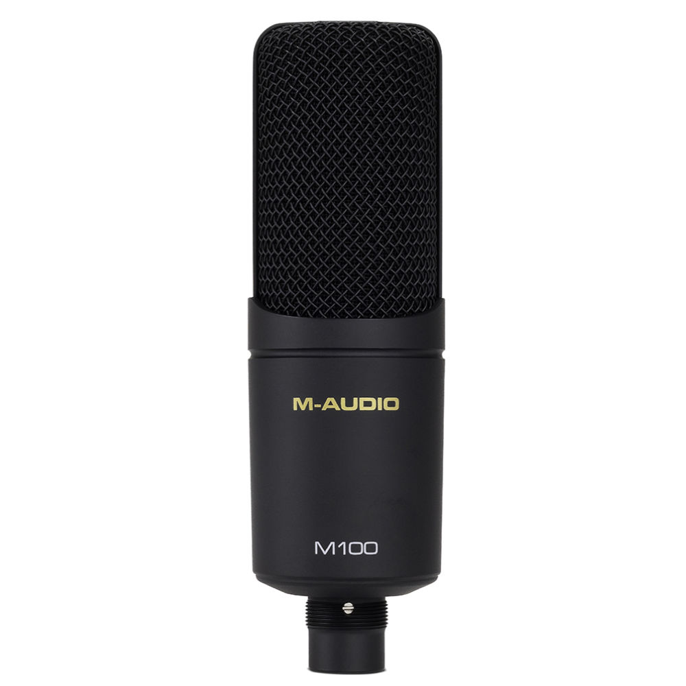 M-AUDIO エムオーディオ M-Track Duo HD Producer Pack 2in/2out USB-C オーディオインターフェイス