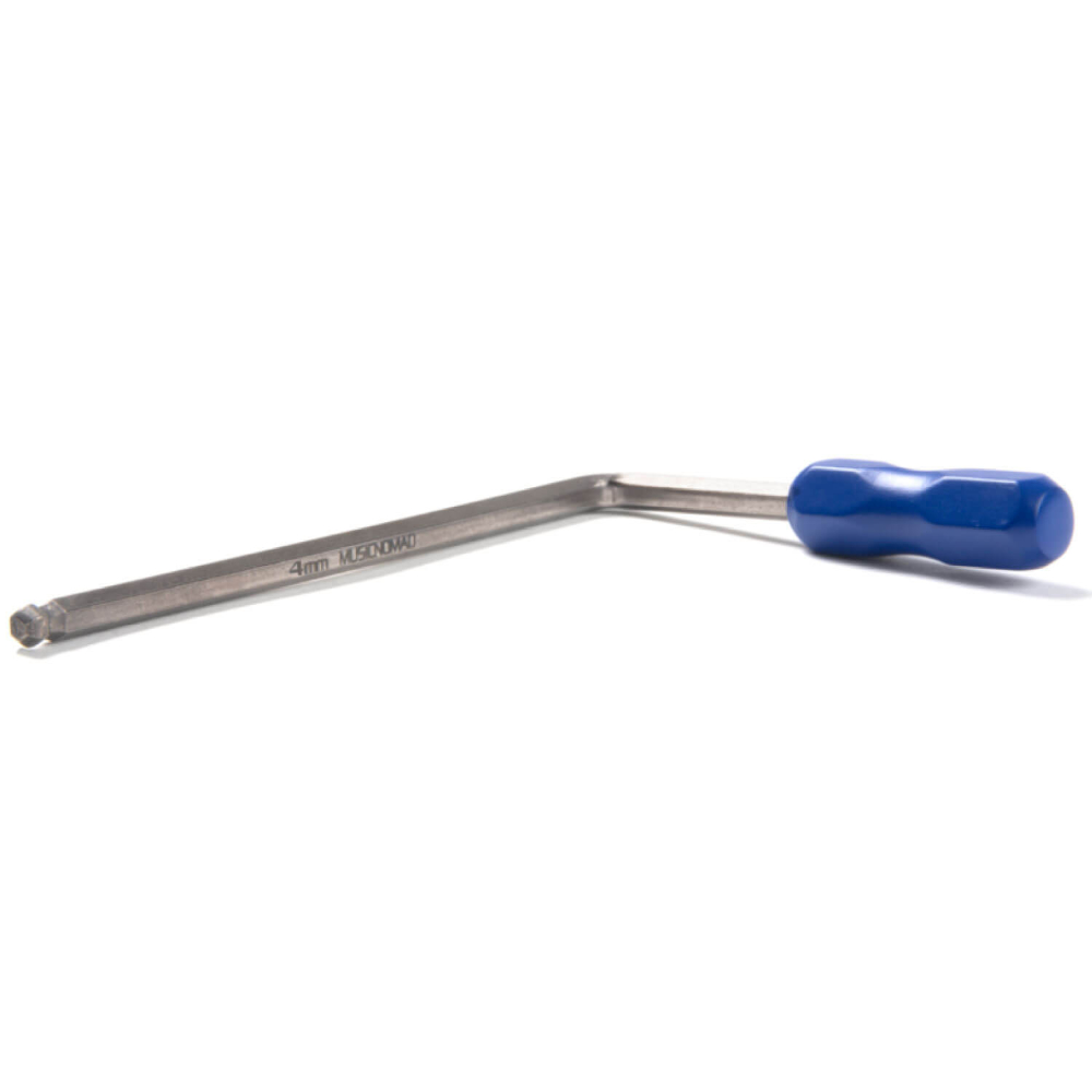 MUSIC NOMAD ミュージックノマド MN237 Premium Truss Rod Wrench トラスロッドレンチ