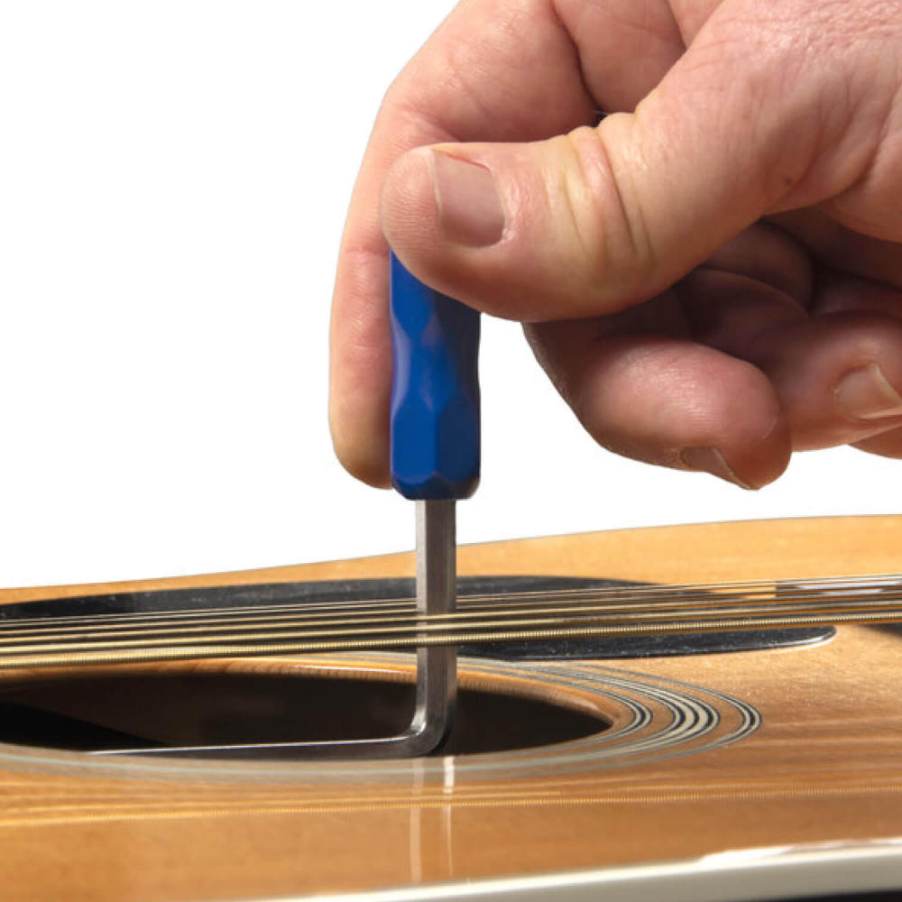 MUSIC NOMAD ミュージックノマド MN237 Premium Truss Rod Wrench トラスロッドレンチ