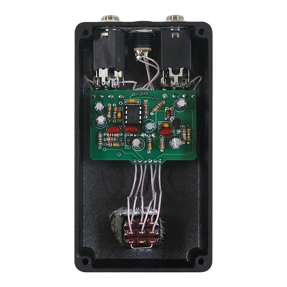 D-Sound ディーサウンド Rat ラット ディストーション ギターエフェクター