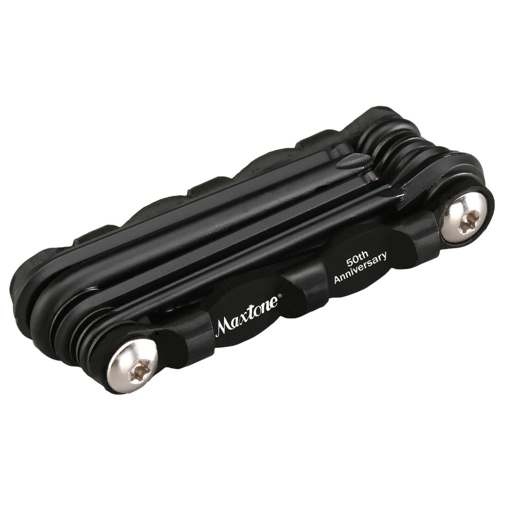 MAXTONE マックストーン TFL-009 Guitar Multi Tools ギター/ベース用マルチツール メンテナンス工具