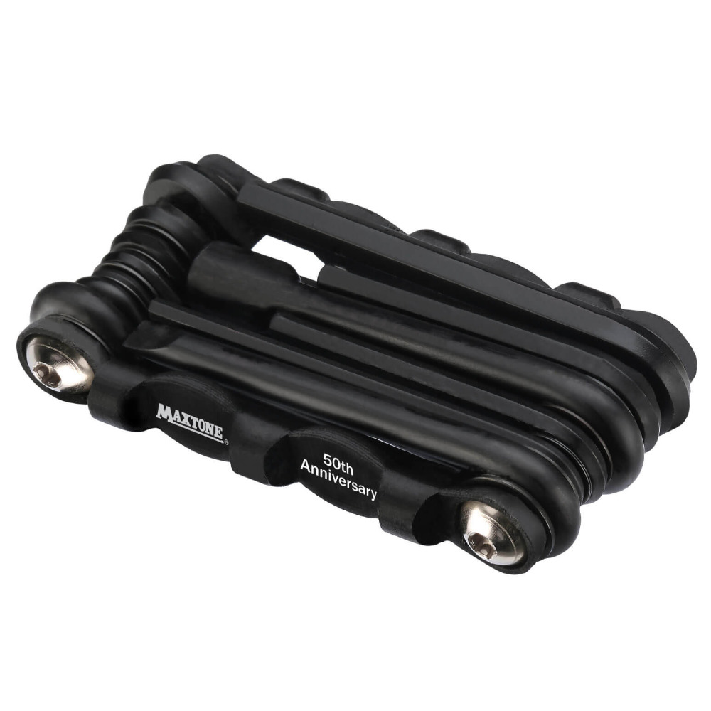 MAXTONE マックストーン TFL-010 Drum Multi Tools ドラム用マルチツール メンテナンス工具