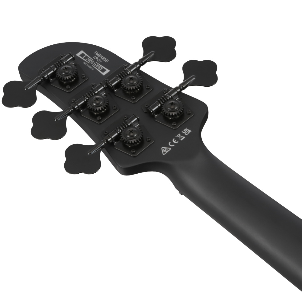 IBANEZ アイバニーズ TMB425B-BKF Talman Bass Black Flat 5弦エレキベース