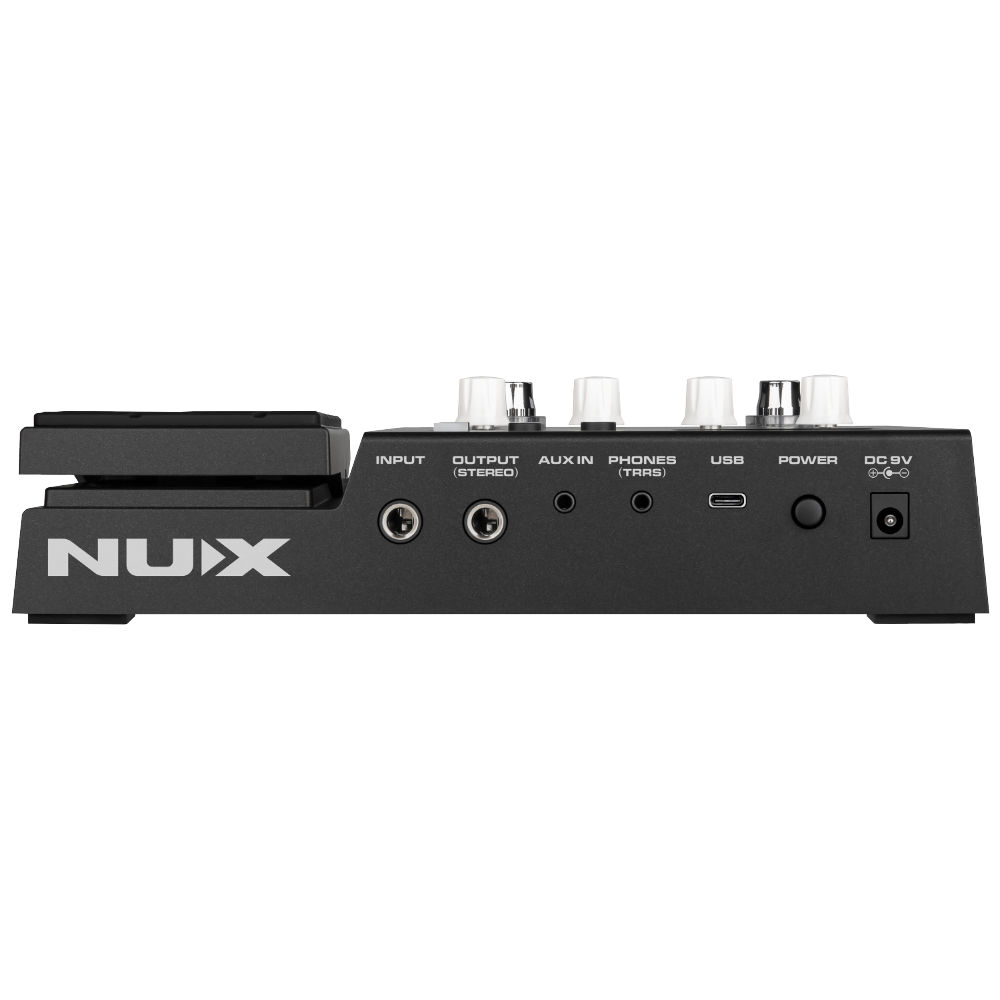 NUX MG-300 MKII アンプモデラー&マルチFX