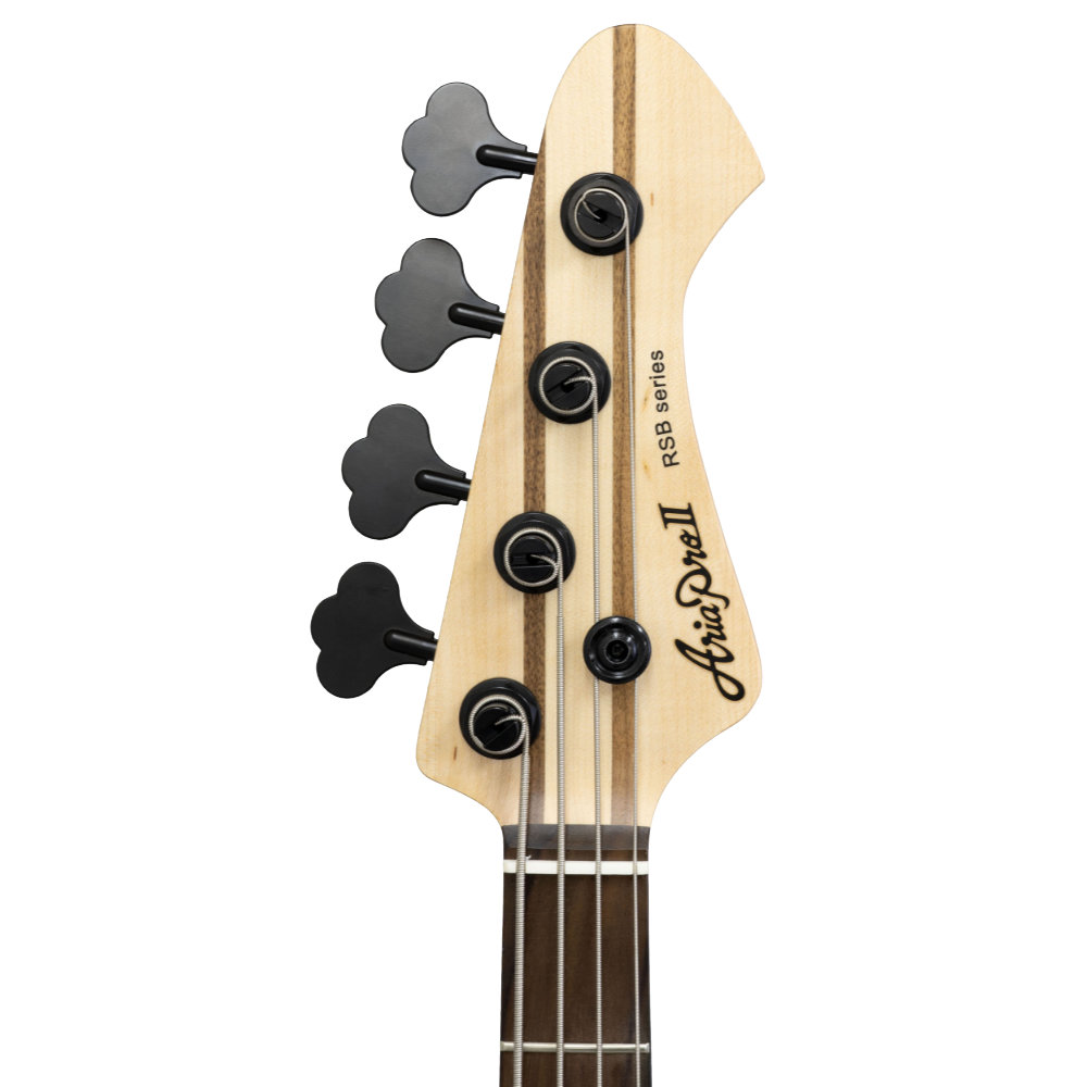 AriaProII アリアプロII RSB-700WP SBK See-through Black エレキベース
