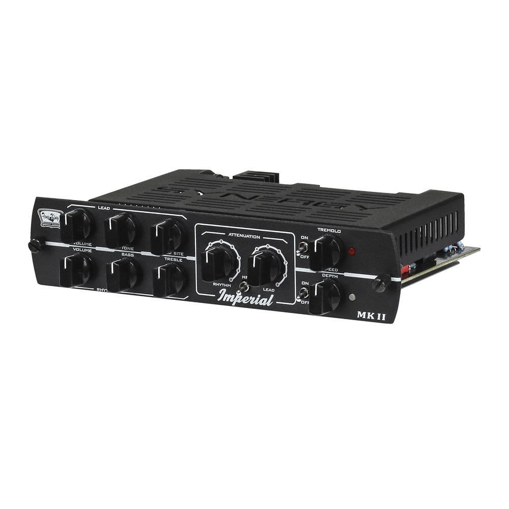 SYNERGY AMPS シナジーアンプ TONE KING IMPERIAL MKII Synergy Module プリアンプモジュール