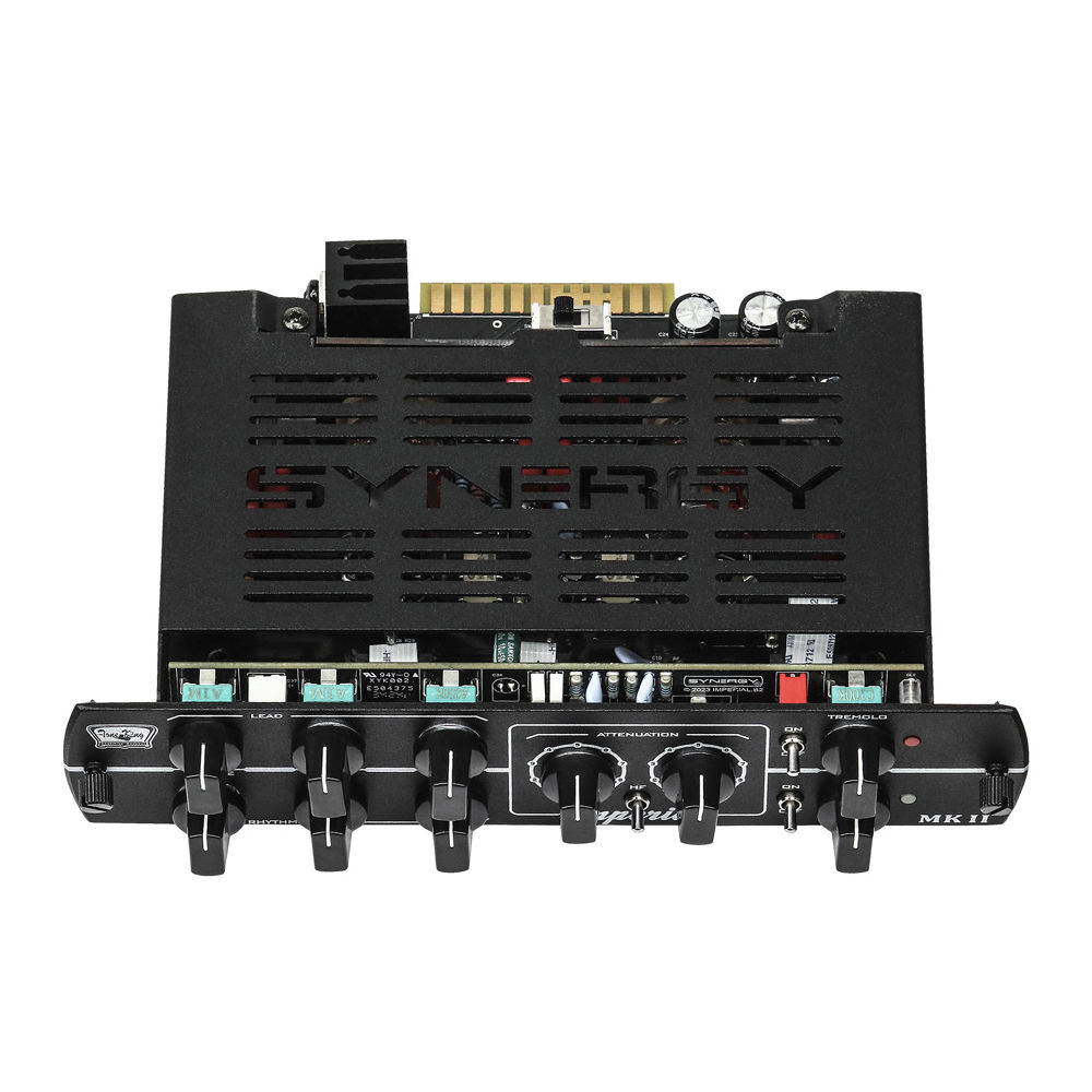 SYNERGY AMPS シナジーアンプ TONE KING IMPERIAL MKII Synergy Module プリアンプモジュール