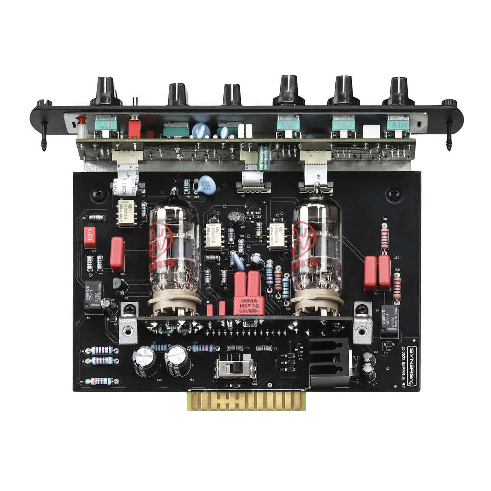SYNERGY AMPS シナジーアンプ TONE KING IMPERIAL MKII Synergy Module プリアンプモジュール