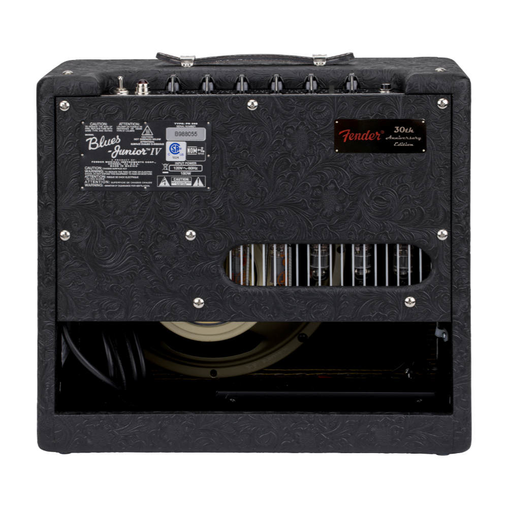 Fender フェンダー Blues Junior IV 30th Anniversary 100V JP ギターアンプ コンボ
