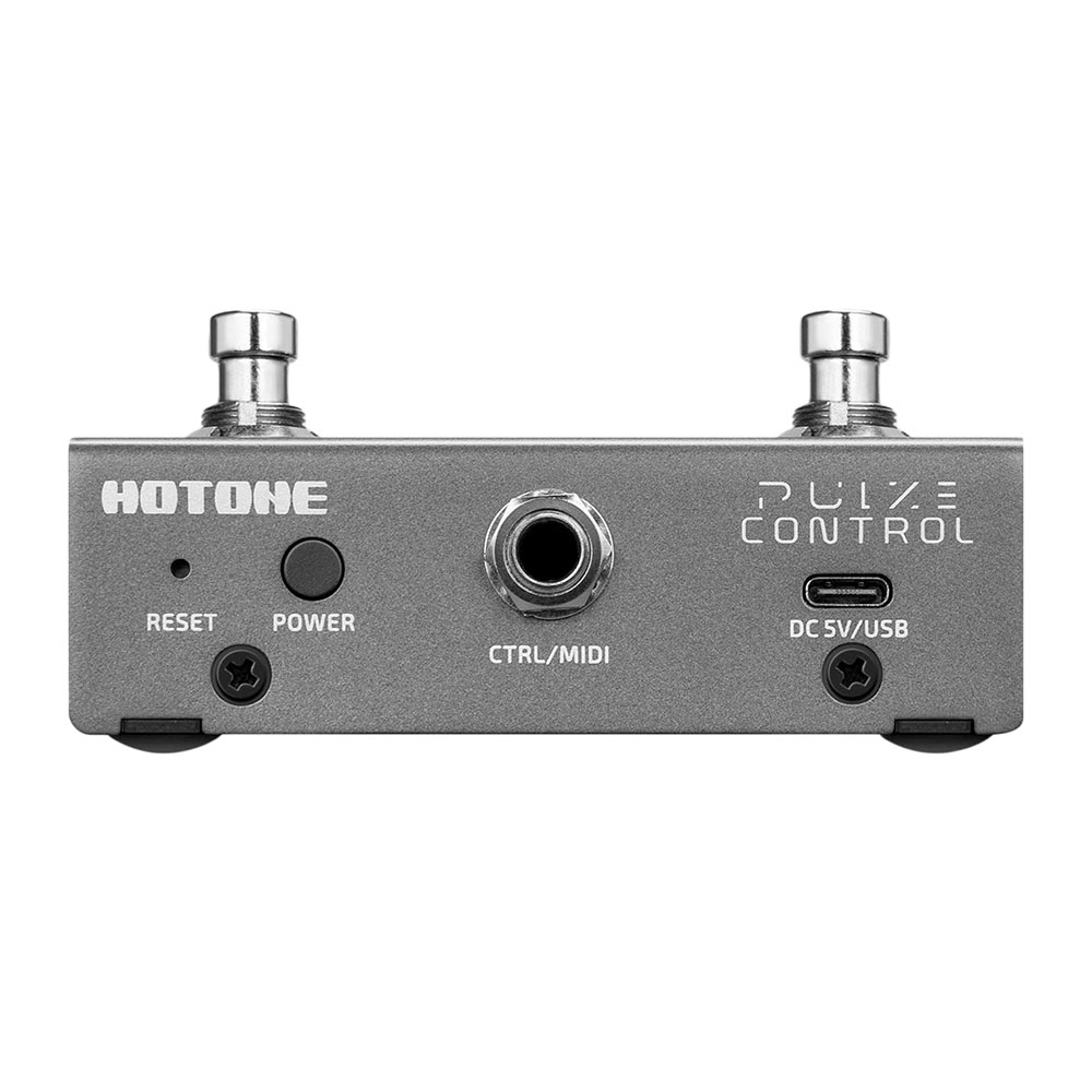 HOTONE ホットトーン Pulze Control ワイヤレスMIDIコントローラー