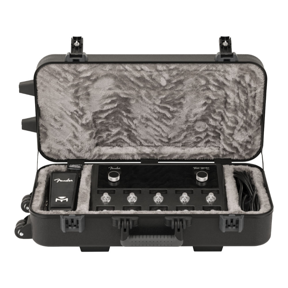 Tone Master Pro Hard Case Black