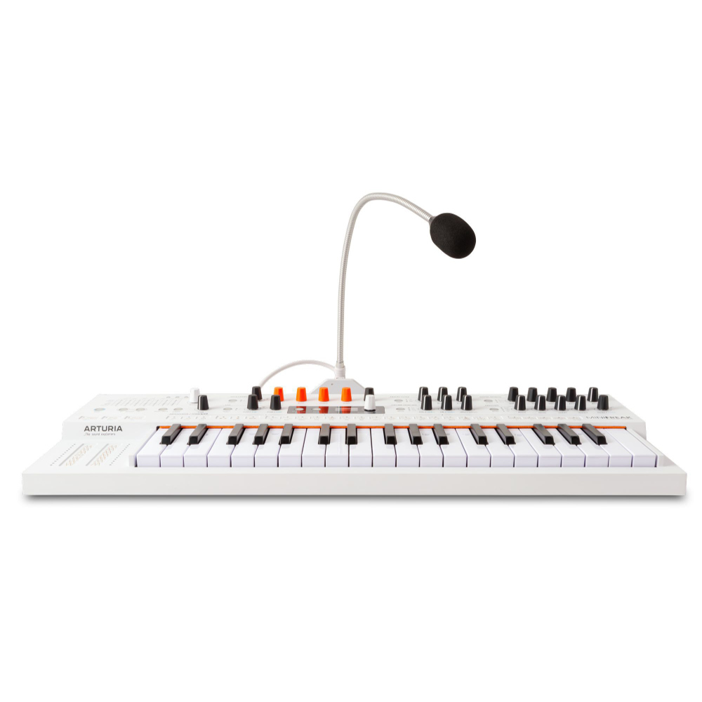 ARTURIA MINIFREAK Vocoder シンセサイザー ミニフリーク ボコーダー