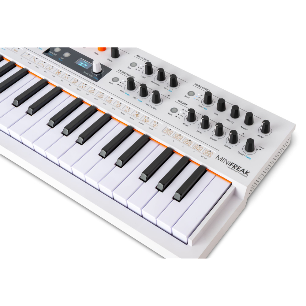 ARTURIA MINIFREAK Vocoder シンセサイザー ミニフリーク ボコーダー