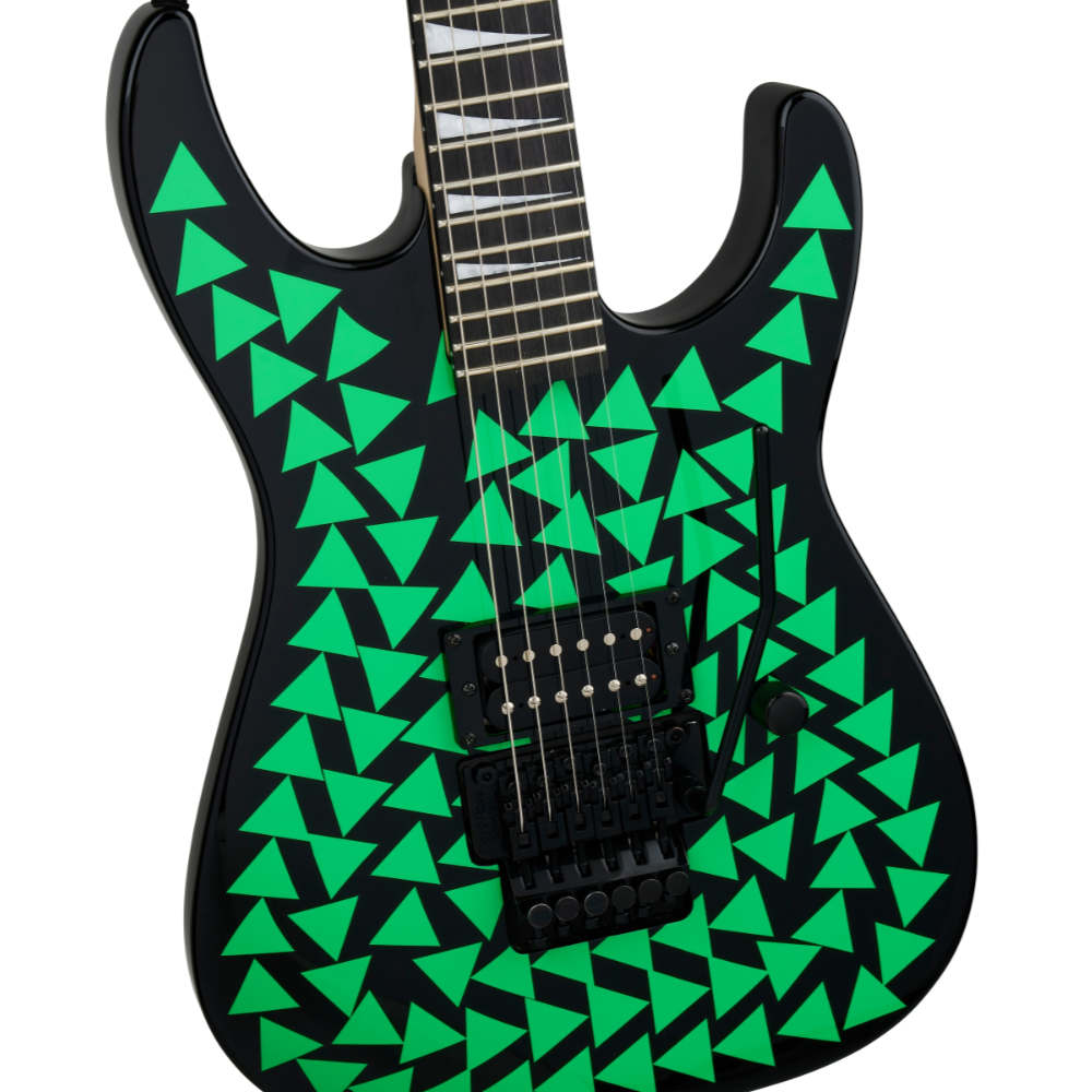 Jackson ジャクソン X Series Dinky DK1A Illuminati エレキギター