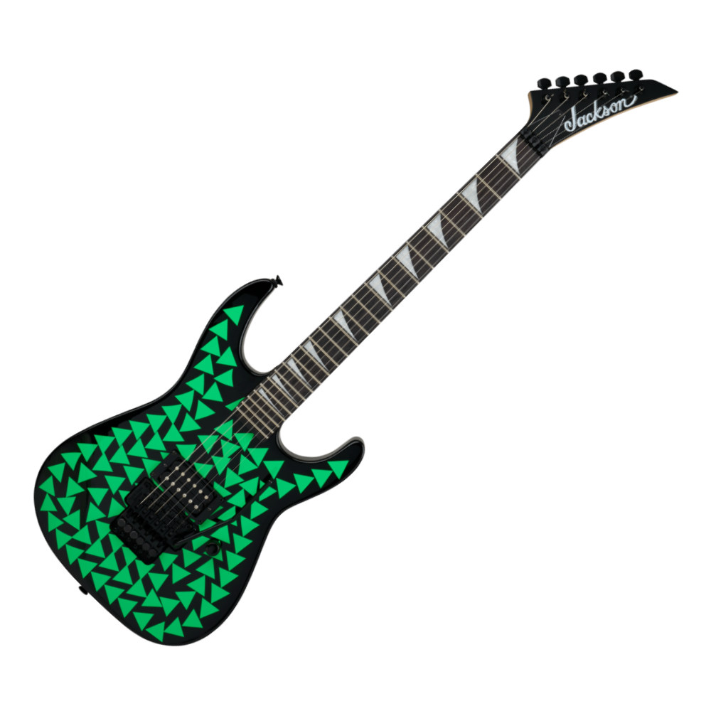 Jackson ジャクソン X Series Dinky DK1A Illuminati エレキギター