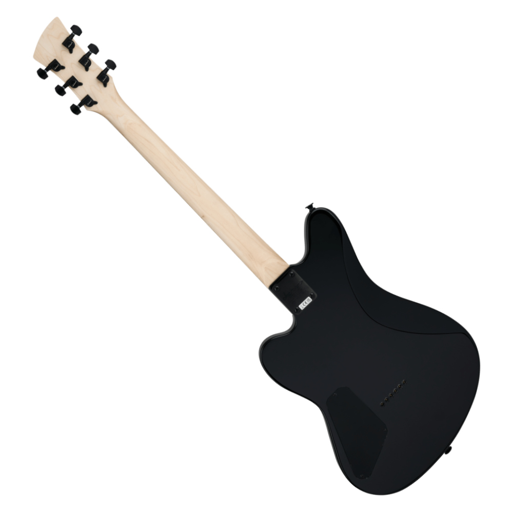 Jackson ジャクソン JS Series Surfcaster JS22 HT Gloss Black エレキギター