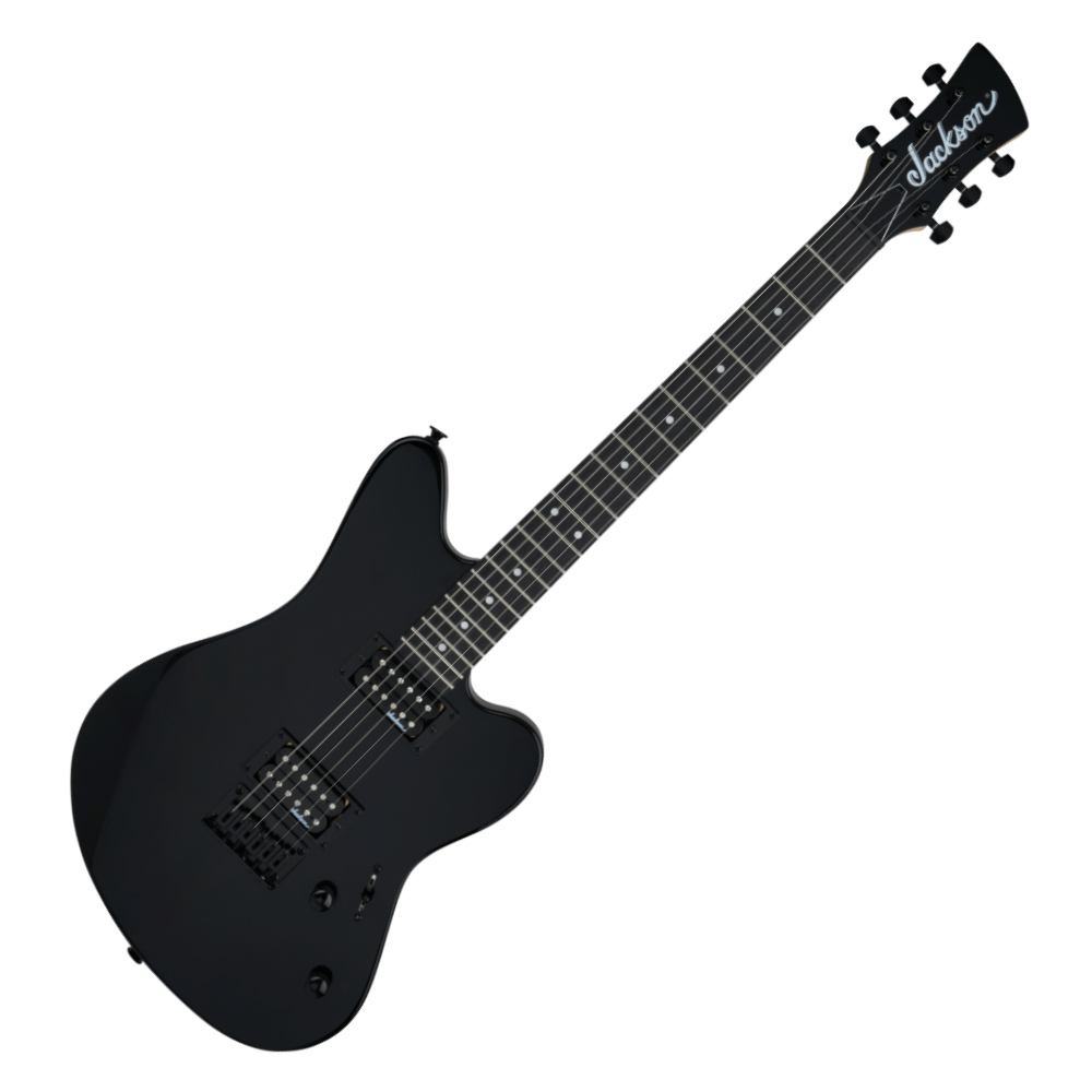 Jackson ジャクソン JS Series Surfcaster JS22 HT Gloss Black エレキギター