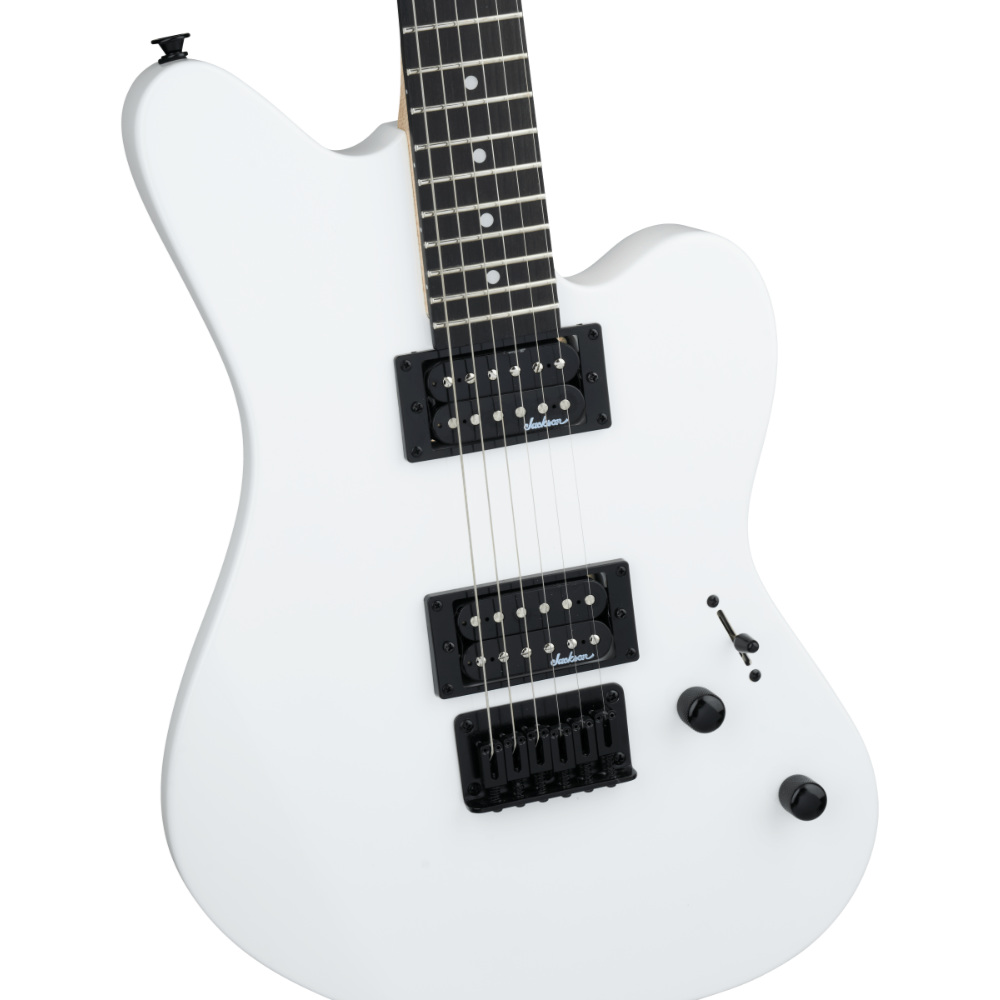 Jackson ジャクソン JS Series Surfcaster JS22 HT Snow White エレキギター