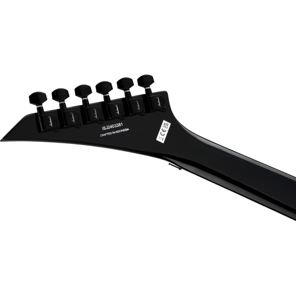 Jackson ジャクソン X Series Soloist SLX DX Graphic Srs Bullseye エレキギター