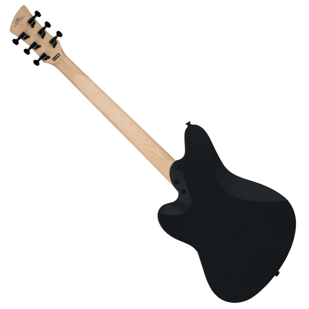 HT6 Satin Black