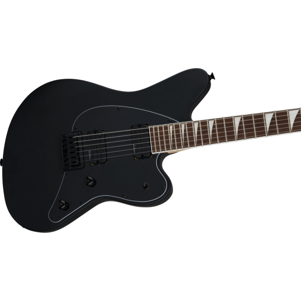 HT6 Satin Black