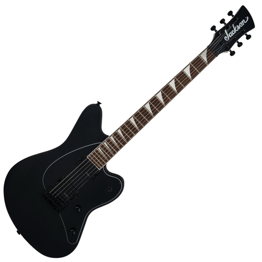 HT6 Satin Black