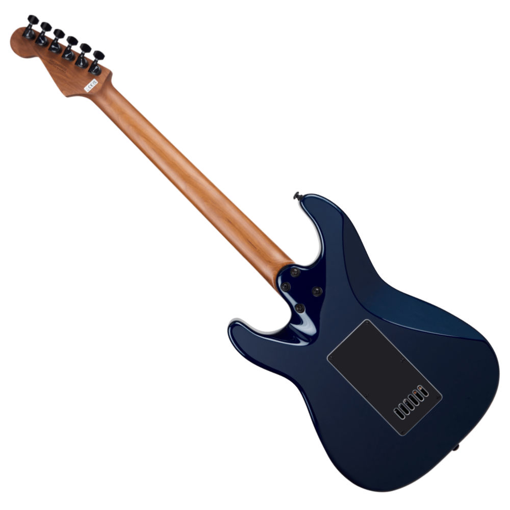 Charvel Pro-Mod Plus So-Cal Style 1 HH EVTN6 E Midnight Blue