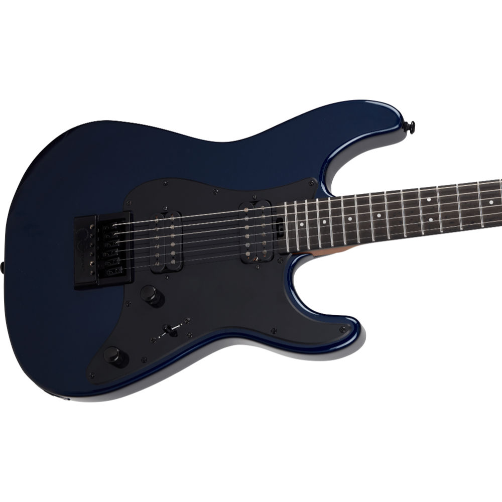 Charvel Pro-Mod Plus So-Cal Style 1 HH EVTN6 E Midnight Blue