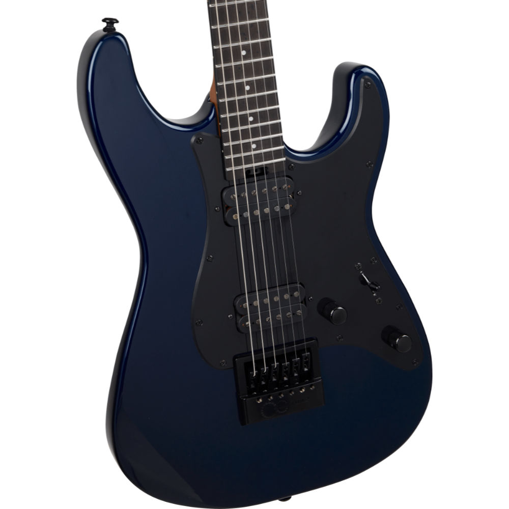 Charvel Pro-Mod Plus So-Cal Style 1 HH EVTN6 E Midnight Blue